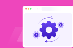 Automating business processes one step at a time.
