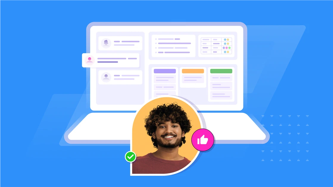 Illustration of the best software tools for project managers.