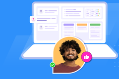 Illustration of the best software tools for project managers.