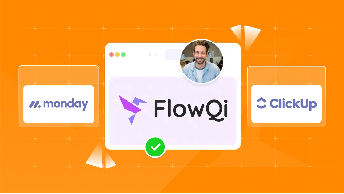 Illustration of choosing the best software for small businesses.
