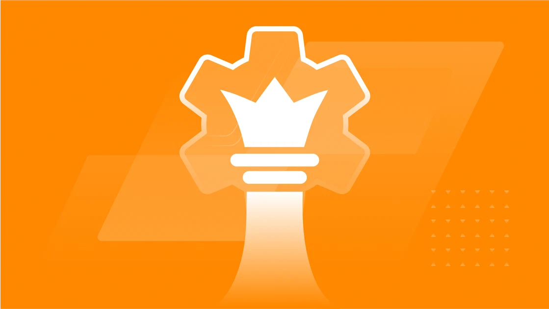 Illustration of creating a CRM strategy for SMEs and freelancers.