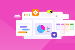 Illustratie van toekomstbestendige tips en tools voor projectmanagement.