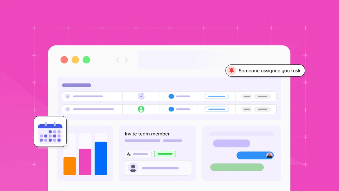 Illustratie van project planning tools en hun optimale inzet.
