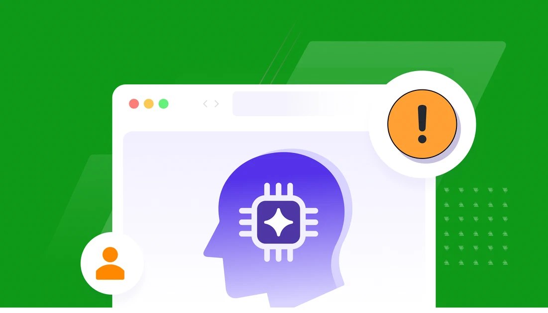 Illustration of using AI in business and overcoming resistance.