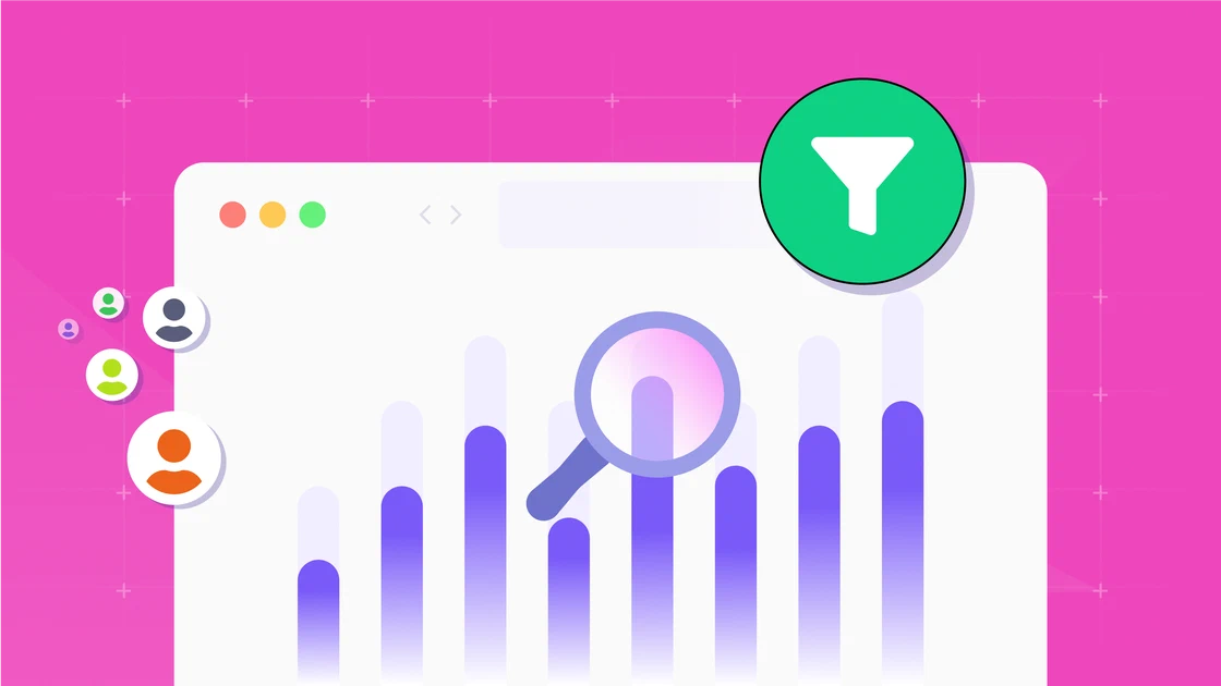 Illustration of conversion rate optimization strategies for websites.