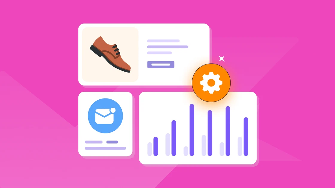 Illustration of personalization in marketing and business communication.