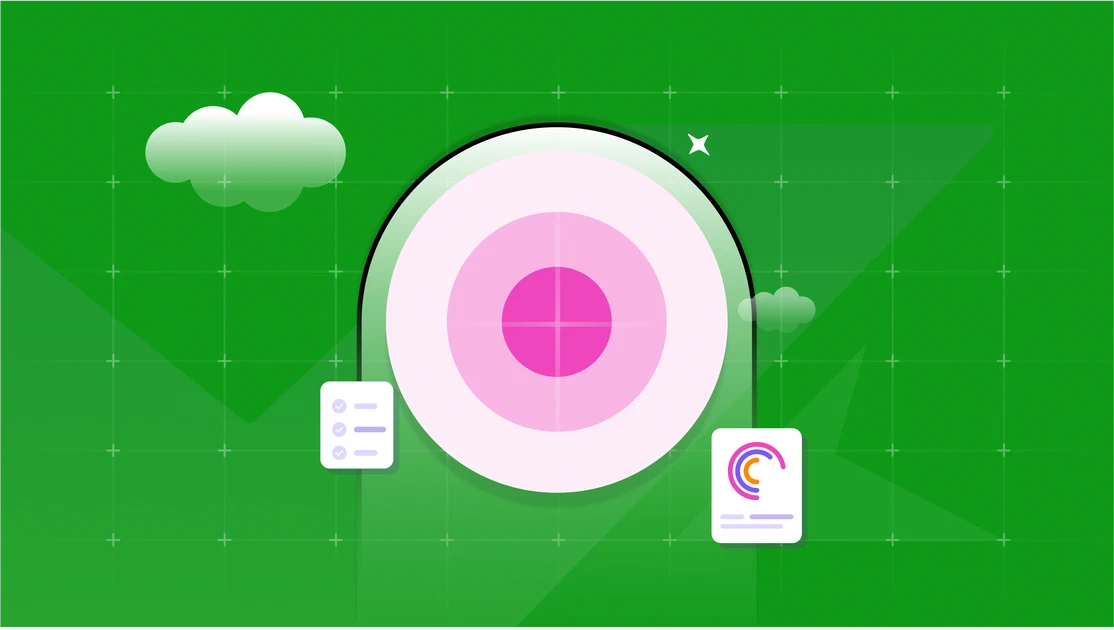 Illustration of SMART goals and practical examples for organizations.